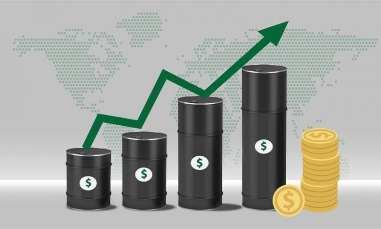 hausse prix pétrole