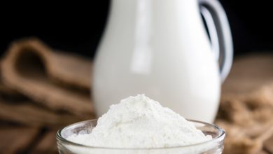 Imporation de podre de lait