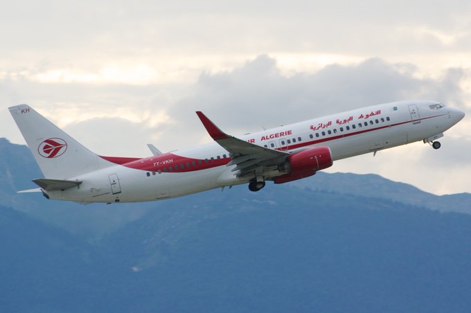 Air Algérie reprise des vols vers le Canada