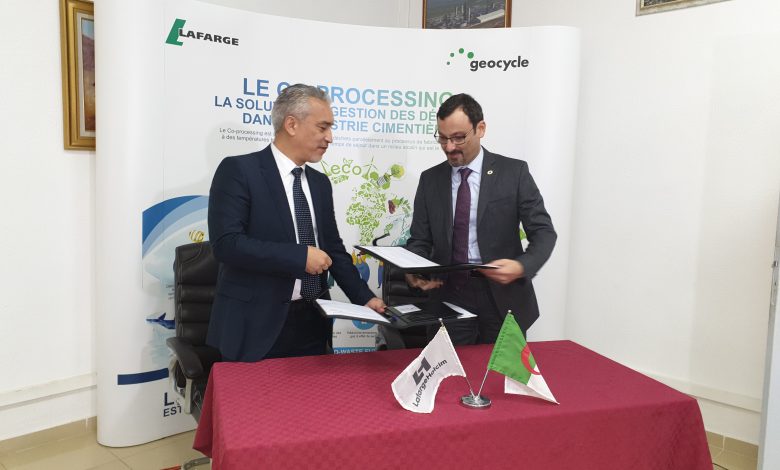 RSE Lafarge Algérie- Tosyali accord