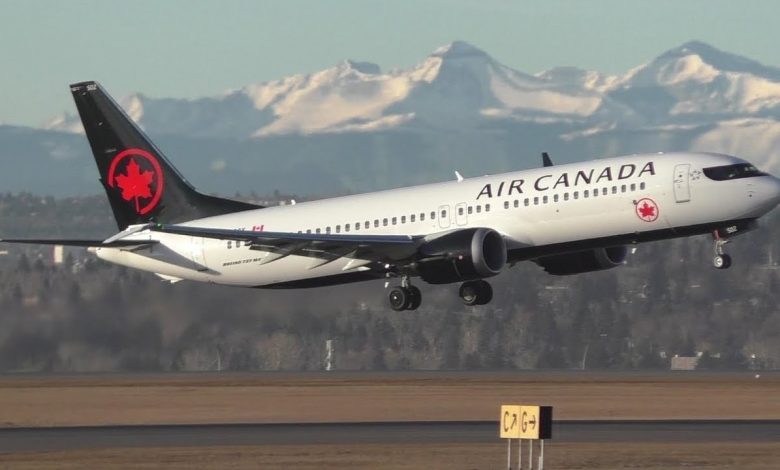 Air Canada annonce la reprise des vols entre Alger et Montréal
