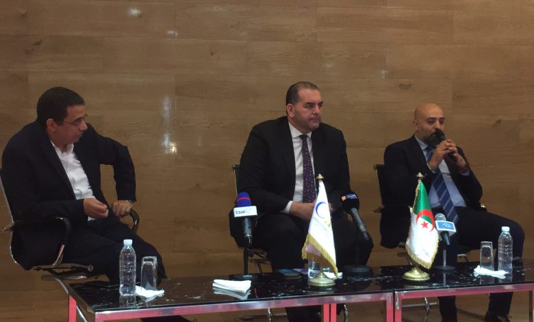 M. Mehdi Zakaria, fondateur et président de l’Africain Cyber Security Summit (ACSS) à Algeriéinvest