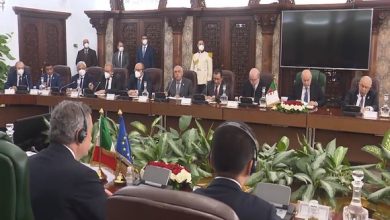 Algérie-Italie: Un accord de 4 Mds de dollars dans le domaine du gaz naturel sera signé demain