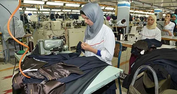 Communiqué du ministère de l'Industrie en direction des acteurs de l'industrie du textile et du cuir