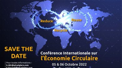 L’économie circulaire en débat à Oran