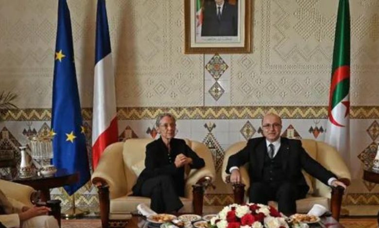 Coopération algéro-française : signature de 11 accords dans divers domaines
