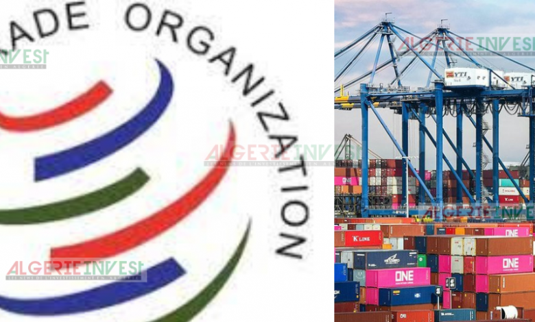 OMC : La croissance du commerce mondial ralentira fortement en 2023