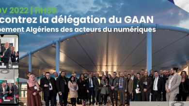 Aix-en-Provence : Rencontre de haut niveau entre des acteurs du numérique algériens et français