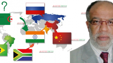 M. Mohamed Saïd Kahoul concernant l'adhésion de l’Algérie aux BRICS : «Il y a eu une précipitation dans cette demande»