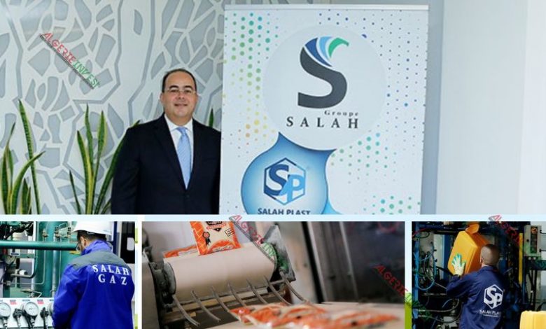 Pour un investissement de 2 millions d’euros: Le groupe SALAH va bientôt pénétrer le marché des bouchons