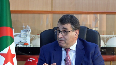 L’Algérien Hocine Boudia, élu au poste de Directeur Général de la Compagnie Arabe Maritime de Transport de Pétrole (AMPTC)