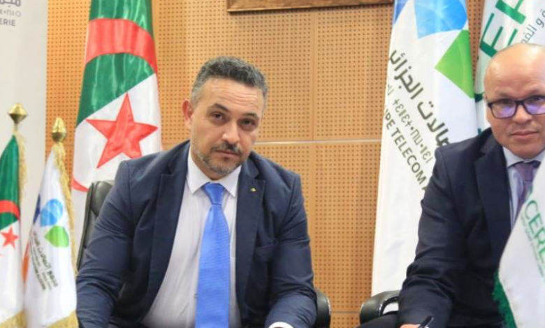 Économie d'énergie dans le secteur des télécommunications : Signature d'une convention de partenariat entre Telecom Algérie et le CEREFE