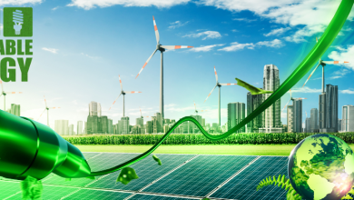 Les énergies renouvelables devraient augmenter de près de 2 400 GW entre 2022 et 2027 (AIE)