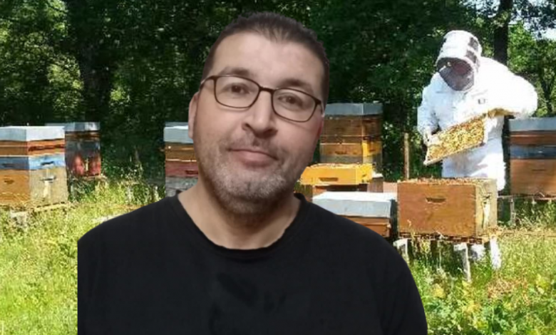 Pr Noureddine Adjlane enseignant chercheur à l'université de Boumerdès spécialiste en apiculture : «Il y a une nette diminution du rendement de miel»