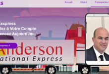 M. Hakim. J Aberkane, manager général à Anderson Logistique : «Express est un véritable VTC de transport de marchandises»