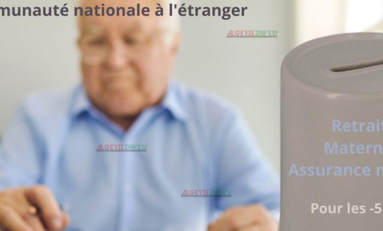 Les modalités d'affiliation volontaire de la diaspora au système national de retraite