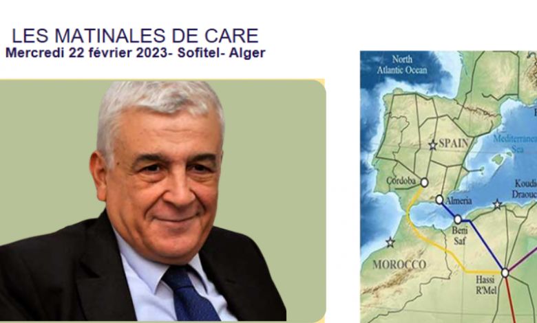 M. Mourad Preure : «L’Algérie une source fiable, à fort potentiel et d’avenir pour l’Europ»