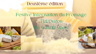 Festival international du fromage : Tizi-Ouzou accueillera les meilleurs fromagers du monde