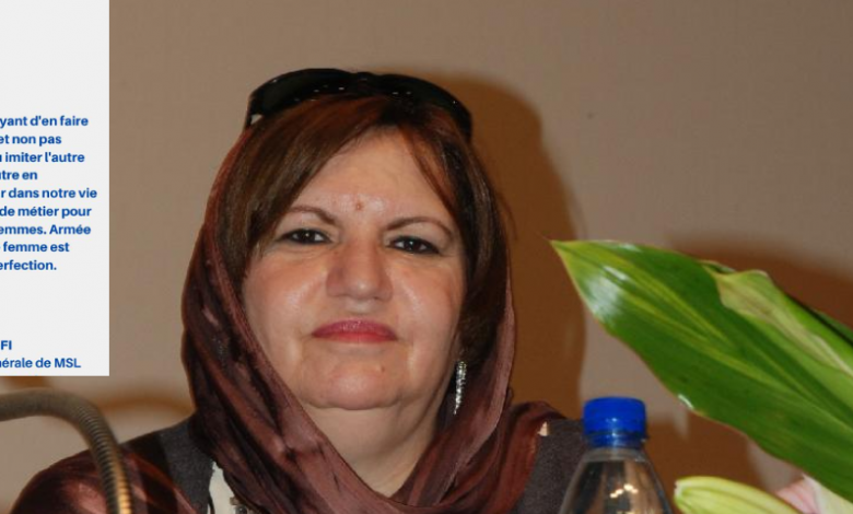 Mme Farida Guerfi, commissaire aux comptes : «apporter confiance et sécurité à l’entreprise»