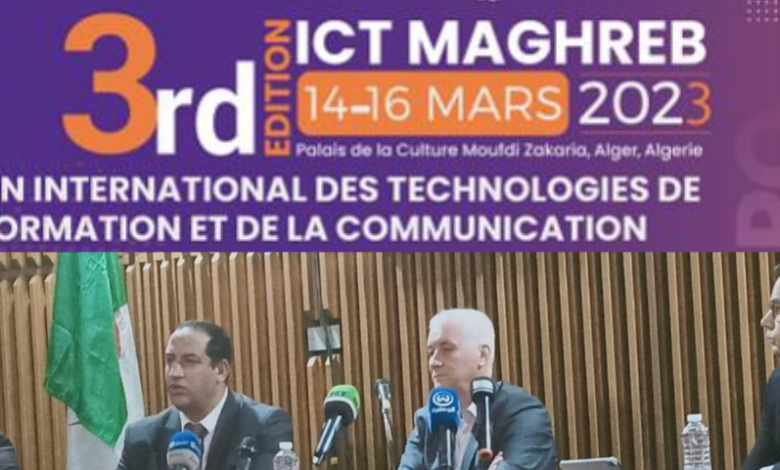 Salon ICT Maghreb du 14 au 16 mars 2023 : l’Afrique à l’honneur