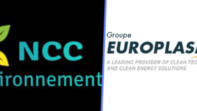 Traitement des déchets dangereux : NCC Environnement signe un accord de partenariat avec Europlasma