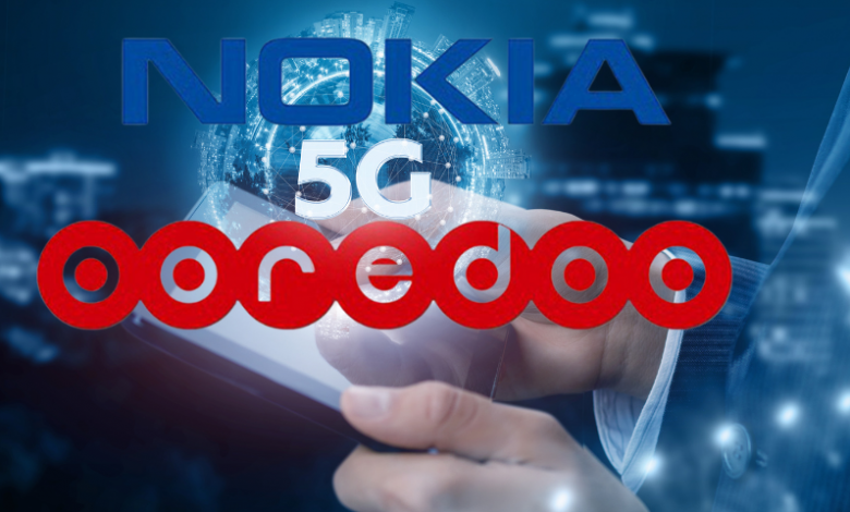 Ooredoo Group prolonge son partenariat avec Nokia : Lancement futur de la 5G en Algérie