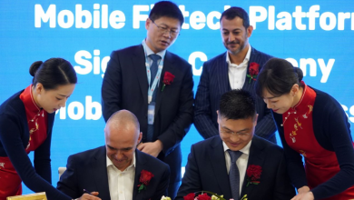 Développement des services Fintech : partenariat Ooredoo Group-Huawei