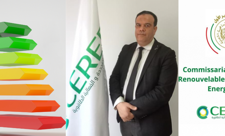 M. Mourad Issiakhem, directeur de l’Efficacité énergétique au CEREFE : «La réglementation relative à la maîtrise d’énergie doit être actualisée»