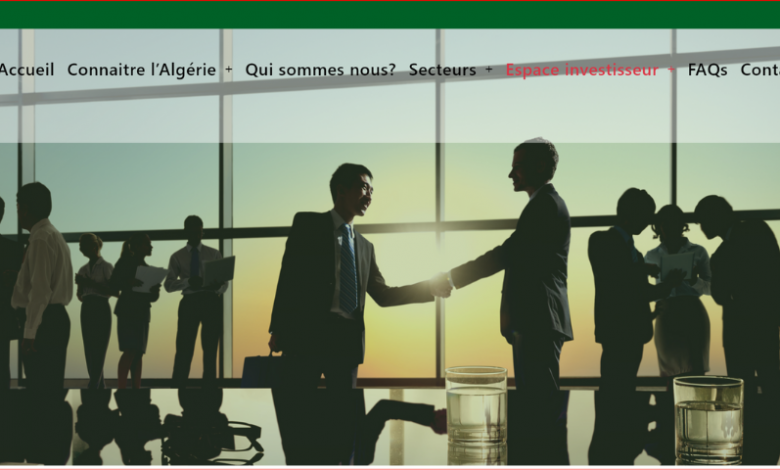 Investir en Algérie : Tout savoir sur les guichets uniques