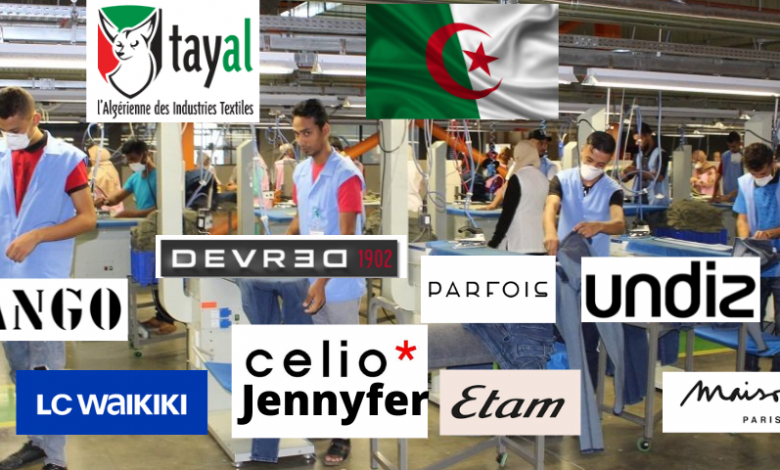 Des marques de mode internationales s'installent en Algérie grâce à des accords avec le complexe Tayal