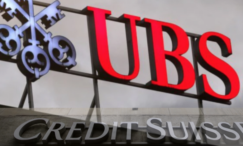Rachat de Crédit suisse par UBS : Sauver l’économie helvète (Mme Karin Keller-Sutter)