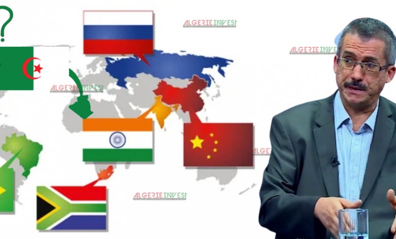 Mohamed Yazid Boumghar, économiste à Algérie Invest : «Il n’a jamais été question de critères pour intégrer les BRICS»
