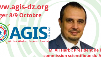 Ali Harbi, spécialiste en gouvernance d’entreprise: «AGIS le premier évènement RSE en Algérie à dimension africaine»