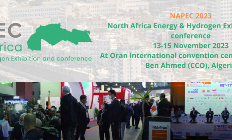 NAPEC 2023 : Focus sur la Décarbonisation, la Transition Énergétique et l'Hydrogène Vert