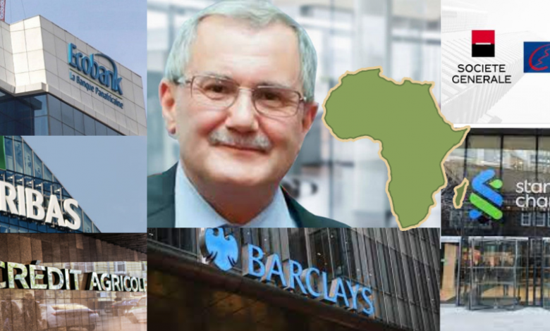 Evolution du secteur bancaire africain sous la loupe de Rachid Sekak ; Analyse