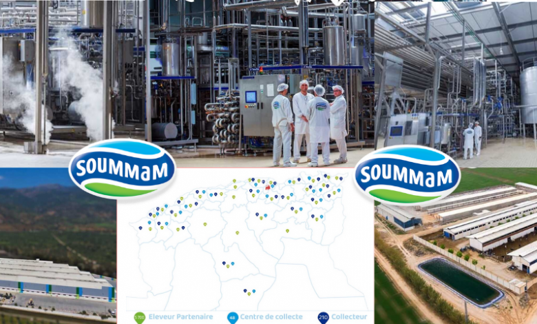 Agroalimentaire: le groupe laitier Soummam sur le point d’exporter ses produits vers la Lybie