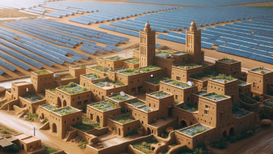 Energies renouvelables : Ghardaïa lance un projet d'énergie solaire de 490 MW