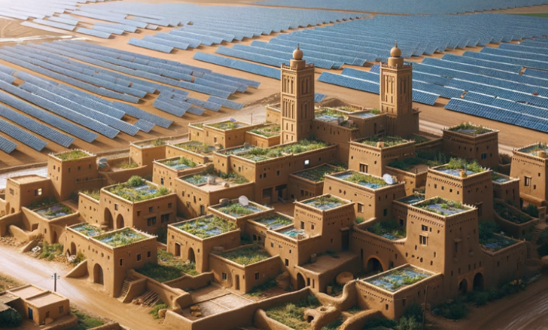 Energies renouvelables : Ghardaïa lance un projet d'énergie solaire de 490 MW