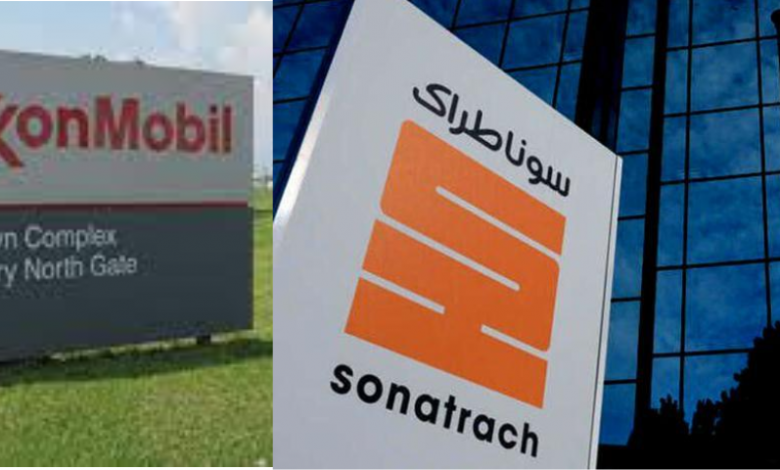 ergie: tout ce qu’il faut savoir sur la finalisation des négociations entre Sonatrach et Exxon Mobil