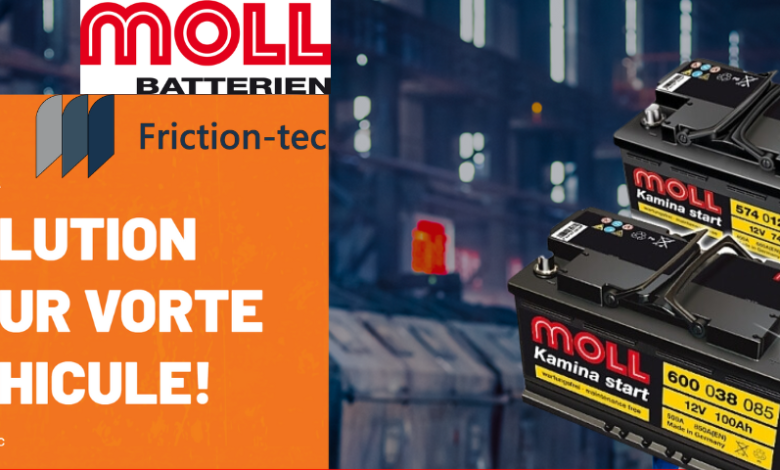 DR. Klaus Eichhhorn , Directeur Général de Moll Batterien : " Nous fabriquerons des batteries à haute performance en Algérie"