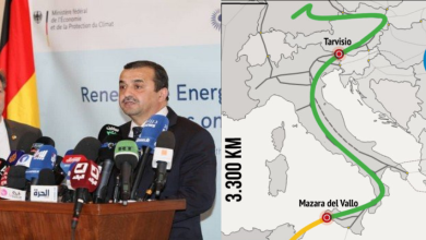 Mohamed Arkab à propos de l'hydrogène vert : «le South H2 a obtenu l’approbation de l’Union européenne pour sa réalisation»