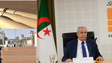 Sonatrach vise l'expansion de ses activités gazières vers l'Europe Centrale après l'accord clé avec l'Allemagne