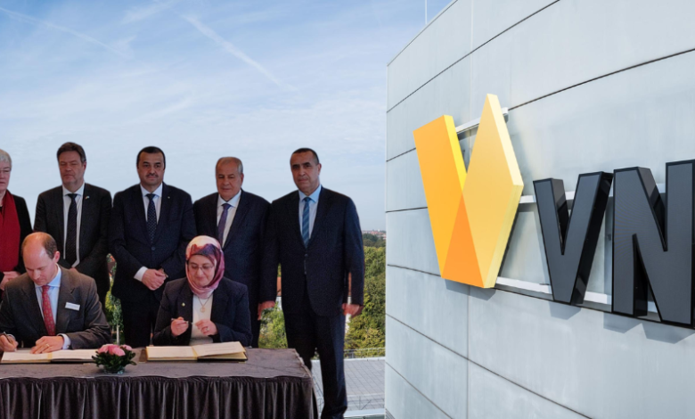 Signature de contrat de livraison de gaz à l’allemande VNG : Sonatrach accèdera pour la première fois au marché allemand