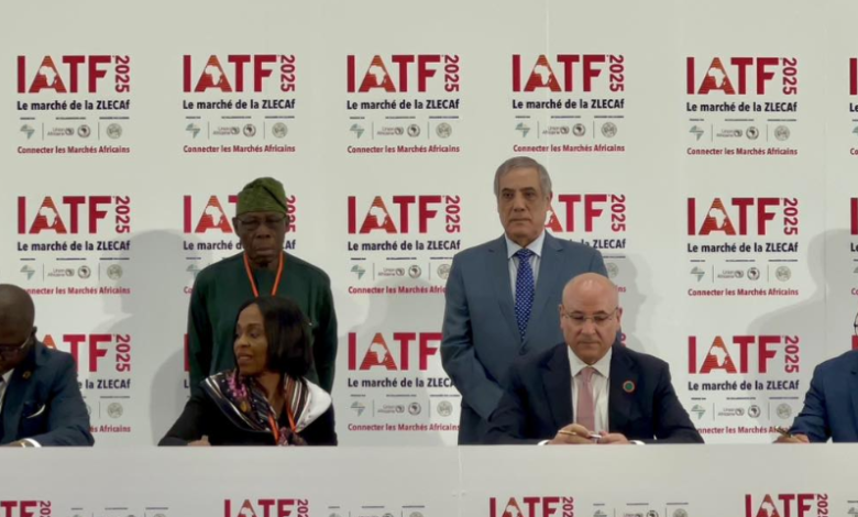 IATF 2025 à Alger : un tremplin pour l’expansion des exportations et des investissements algériens en Afrique
