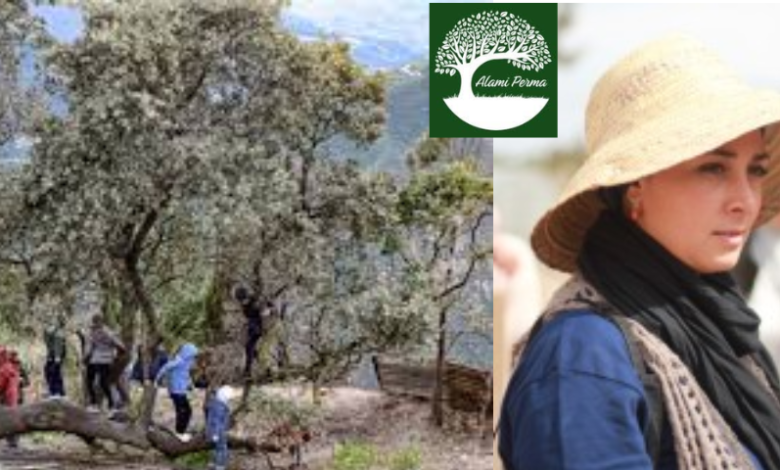 Ouicher Safia, co-fondatrice de la start-up Alami Perma à Algérie Invest : «notre entreprise n’utilise pas de pesticides dans ses cultures»