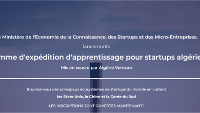 Inscriptions ouvertes pour les visites internationales : 450 start-up algériennes à la conquête des écosystèmes technologiques mondiaux