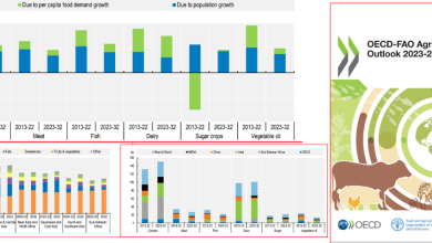 Les nouvelles perspectives agricoles mondiales à l'horizon 2033: Les économies émergentes vont révolutionner les marchés agricoles