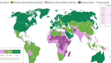 Nouvelle classification des pays en fonction de leur revenu : une Ascension économique remarquable pour l'Algérie