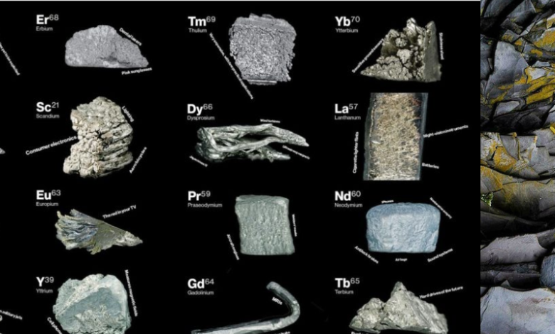 L’exploitation du lithium en Algérie est prévue dans le plan de développement de la Sonarem