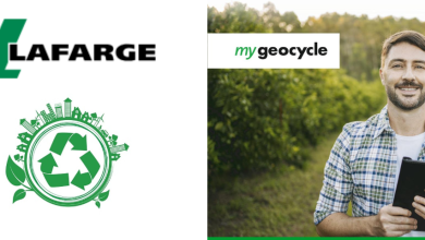Holcim en Algérie digitalise la valorisation des déchets avec mygeocycle